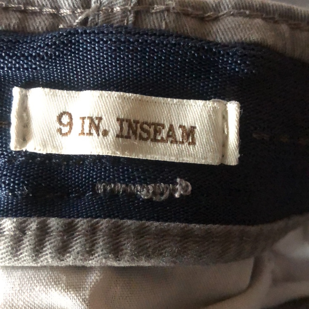 Shorts grey - Picture 3 of 4